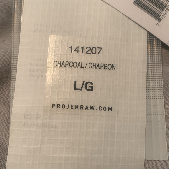 Projek Raw Camouflage shacket - Picture 7 of 7